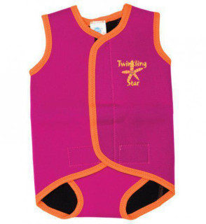 Baby neoprén-kombi - hvězdice VEL. L (18 - 30 měs)