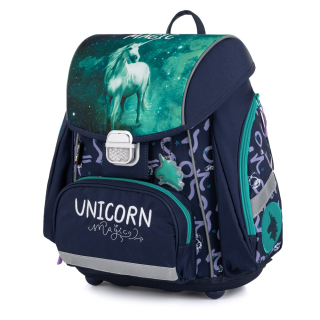 Školní batoh Premium Unicorn 1