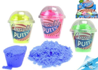 Crumble putty v kelímku