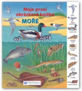 Moje první obrázková knížka - Moře nezobra