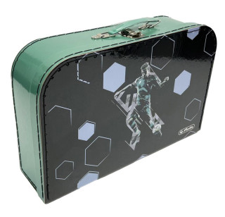 Kufřík 35 cm Fotbal