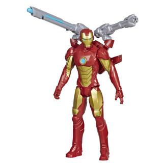 Avengers figurka Iron Man 30 cm s Power FX přislušenstvím 