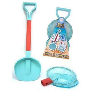 Sada na pláž/písek 2v1 Compactoys