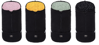 Fusak 2v1 Cocoon Fleece