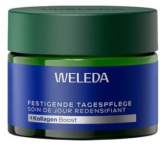 Liftingový denní krém Modrý hořec a Protěž alpská 40 ml Weleda