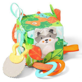 Senzorická kostka Babyono - POUŽITÉ