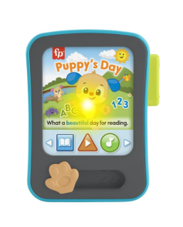 Čtečka pohádek Fisher Price