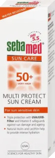 Sebamed Baby opalovací krém SPF50 75 ml 