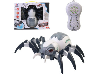 Robopavouk na ovládání