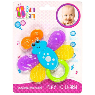 Chrastítko motýl Bam Bam