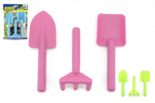 Zahradní nářadí dětské plastové