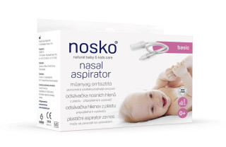 Nosní odsávačka hlenů