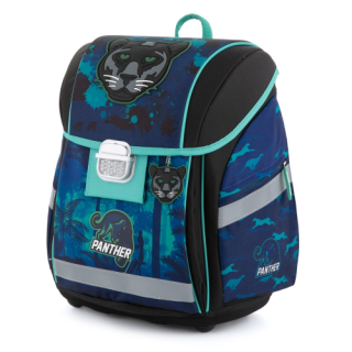 Školní batoh Premium light Panter