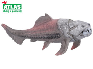 Figurka Dunkleosteus 18 cm