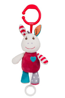 Natahovací hračka vibrující Frankie Baby Ono