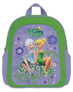 Dětský předškolní batoh Fairies Víla Zvonilka