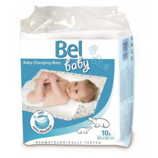 Bel Baby přebalovací podložky 10 ks