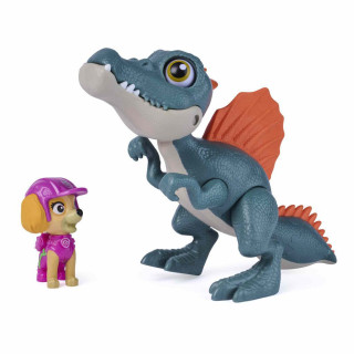 Tlapková Patrola Dino figurka se zvuky Skye