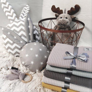 Dětská deka Ivemababy wafle