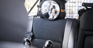 BeSafe Zrcátko Baby mirror