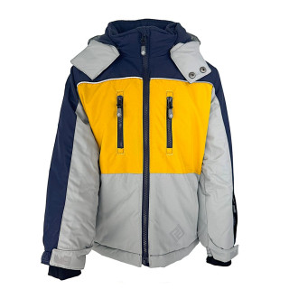 Chlapecká bunda lyžařská zimní Pidilidi PD1161-17