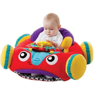 Playgro - Baby auto se zvukem - v udržitelném balení