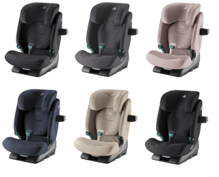 Autosedačka Safefix Britax 