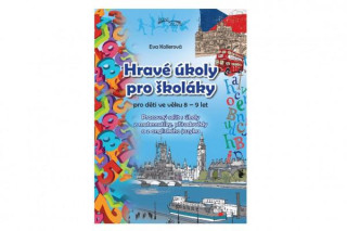 Pracovní sešit Hravé úkoly pro školáky