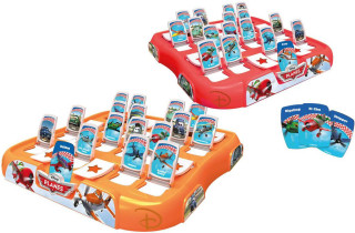 Hádej kdo je kdo? Planes