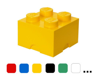 LEGO úložný box 4