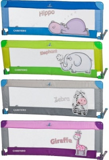 Mantinel - BEZPEČNOSTNÍ ZÁBRANA do postýlky CARETERO