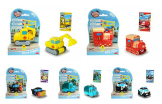 Statečná autíčka - jednotlivé balení