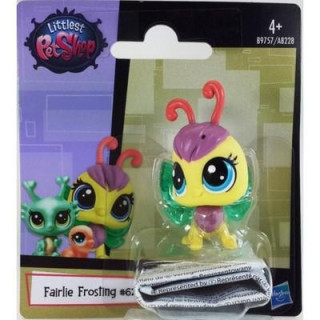 Littlest Pet Shop Jednotlivá zvířátka - FAIRLIE FROSTING