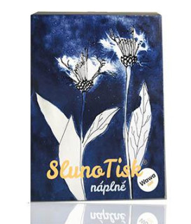 Slunotisk náplně A5