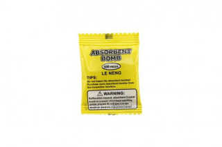 Náboje vodní kuličky  7-8 mm 500ks v sáčku