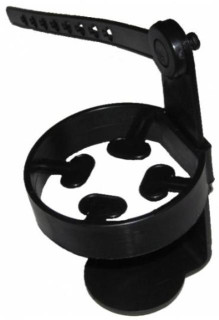 Držák ke kočárku na láhve 