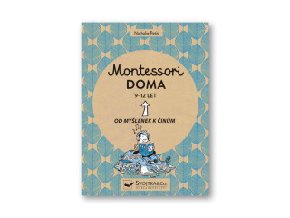 Montessori doma 9 - 12 let