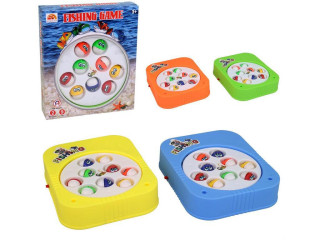 Hra rybičky na baterie