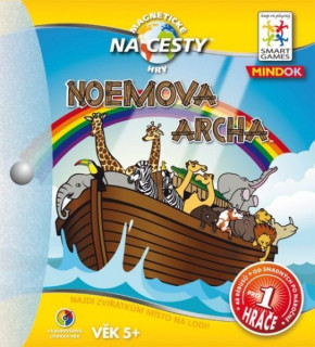 Smart Games Noemova archa - cestovní