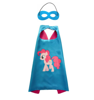 Dětský karnevalový převlek My little pony Pinkie Pie 2v1