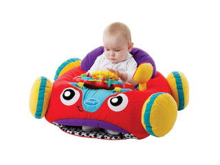 Playgro - Baby auto se zvukem