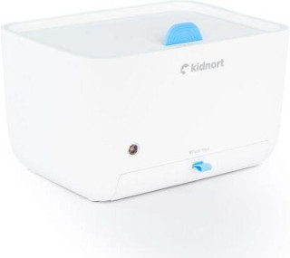 Ohřívač vlhčených ubrousků Kidnort Lykkelig bílý