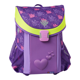 Lego Friends Hearts Easy - školní aktovka