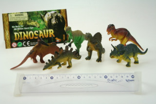 Dinosauři v sáčku