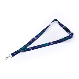 Klíčenka s karabinkou Fotbal