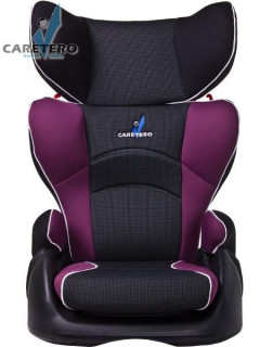 Autosedačka CARETERO Movilo purple 15 - 36 kg