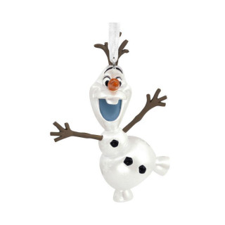 Vánoční ozdoba - Olaf  Albi