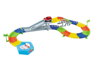 Variabilní dráha 96 dílů