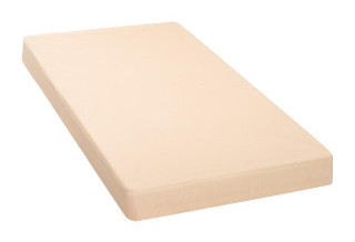 Nepropustné prostěradlo do kolébky bio flanel 41 x 90 cm 