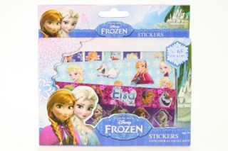 Samolepky Frozen